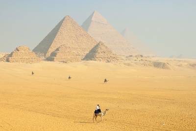 Ростуризм рассчитывает на возобновление чартерных маршрутов в Египет
