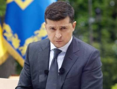 Оговорка по Фрейду - Зеленский стал «президентом Левински»