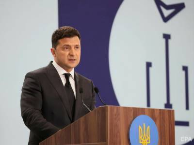 Зеленский: Байден отметил большие шаги в реформах в Украине, особенно в земельной и судебной