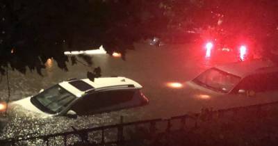 Наводнение из-за "Иды": в Нью-Йорке ввели режим чрезвычайной ситуации (фото, видео)