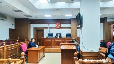 Депутат Коркин снова не пришел в суд. Срок давности по его делу истекает через несколько дней