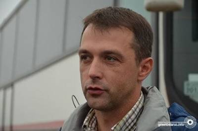 Бывшего руководителя «Аховы птушак Бацькаўшчыны» арестовали на 12 суток