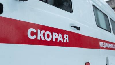 Восемь человек пострадали в ДТП с маршруткой в Омске