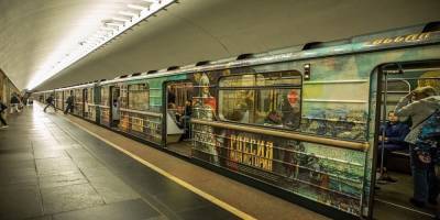 В октябре на всех станциях московского метро начнет работать система оплаты «лицом»