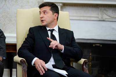 Зеленский забыл обсудить с Байденом важный для Украины вопрос