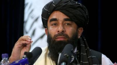 Талибан отпраздновал победу там, откуда ушли последние войска США