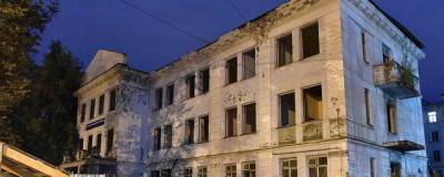 В центре Перми сносят историческое здание авиационного техникума