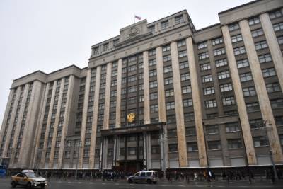 В Госдуме объяснили отсрочку переезда в Новую Москву