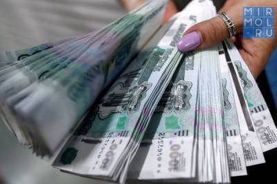 Дагестан в 2022 году планирует получить почти 39 млрд рублей в виде налоговых и неналоговых доходов