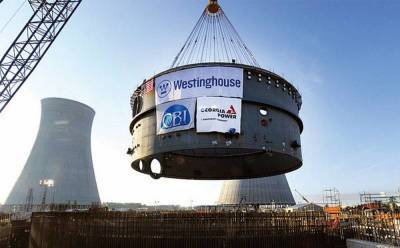 Превратит ли Westinghouse Украину в «ядерную бомбу» на границах России