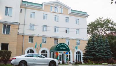 "Акрон" перестроит гостиницу в Новгороде под комплекс международного класса