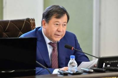 Глава МВД Таджикистана назвал число принятых республикой афганских беженцев