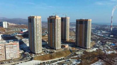 ВТБ обнуляет ставку по Дальневосточной ипотеке