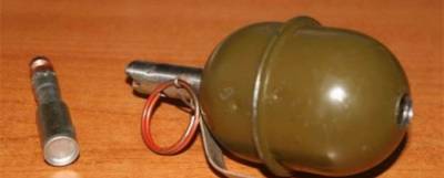 В Ростовской области неизвестный оставил гранату на воротах дома учительницы