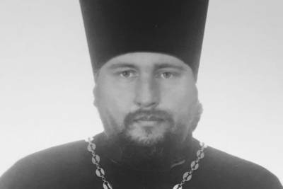 В Рязани от коронавируса скончался священник Сергий Муравьев