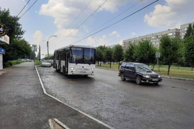 Стоимость проезда в общественном транспорте Тамбовской области временно снизили