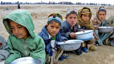 Афганистану грозит голод – ООН