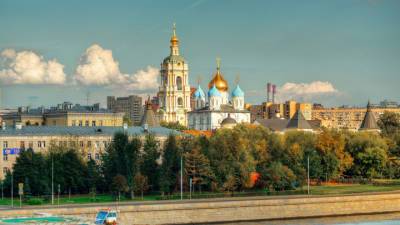Температура в Москве понизится до октябрьских значений