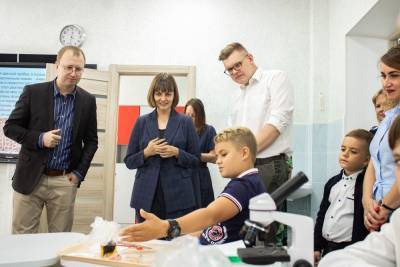 Центр поддержки одаренных детей «Стратегия» теперь есть в Грязях и Ельце - lipetskmedia.ru - Липецк - Елец