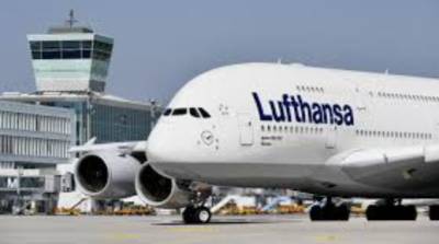 Lufthansa готовится к ухудшению ситуации с авиаперевозками текущей зимой