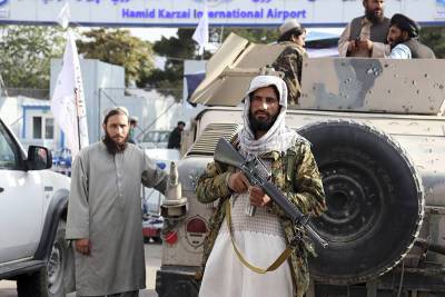 Талибы проведут военную операцию в провинции Панджшер