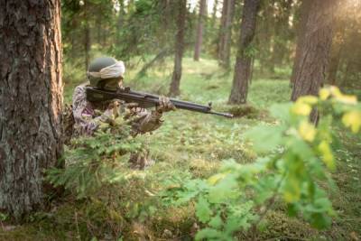 Латвийские резервисты и ополченцы проведут учения близ границ Белоруссии и России