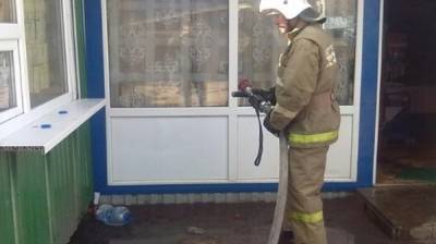 Под Воронежем из загоревшейся гостиницы эвакуировали сотрудников