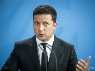 Зеленский заявил, что предложил Байдену новые форматы урегулирования конфликта на Донбассе