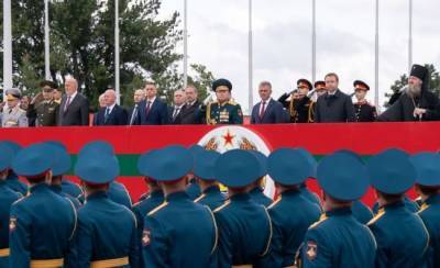 Красносельский: Приднестровье образовано самым демократическим способом
