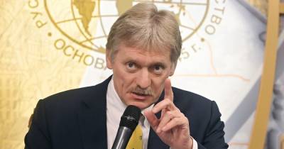 В Кремле считают, что Украина и США "дружат против России"