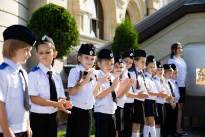 В Ставрополе появилась православная гимназия. Торжественное открытие состоялось в День знаний