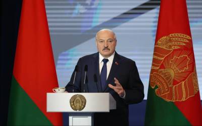 Александр Лукашенко анонсировал дооснащение белорусской армии российским вооружением
