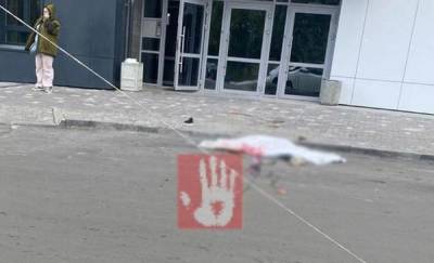 Тюменский кадет погиб после падения с высоты 18-этажного здания