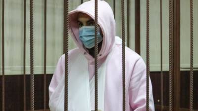 Мосгорсуд рассмотрит апелляцию рэпера Гулиева на приговор по делу о ДТП