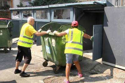 В Сочи модернизируют систему сбора бытовых отходов