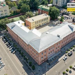 Старейшая гимназия Днепра открылась после реконструкции. Фото - reporter-ua.com - Украина - Днепр