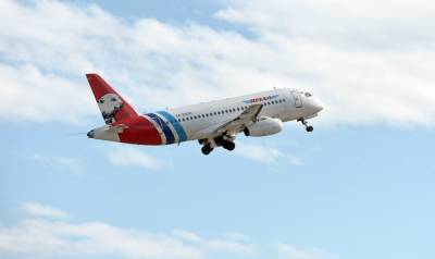 Авиакомпания «Ямал» запустила дополнительные рейсы для возвращающихся из отпусков