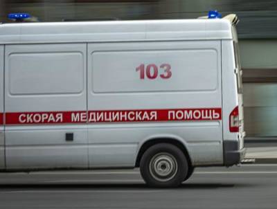 В России за сутки скончались 798 пациентов с COVID-19