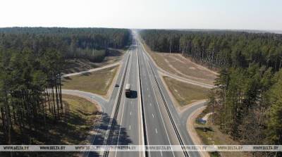 Перевозчикам пришлось доплатить более Br1 млн за проезд крупной техники по дорогам Минской области