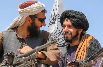Новый Исламский Эмират Афганистан: недовольных мало, и на США им плевать