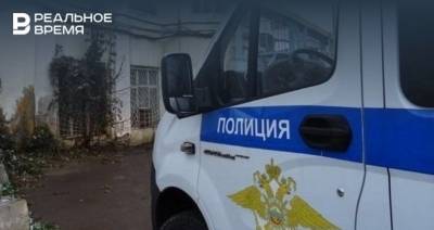 Под Казанью сотрудники ГИБДД изъяли пакет с оружием