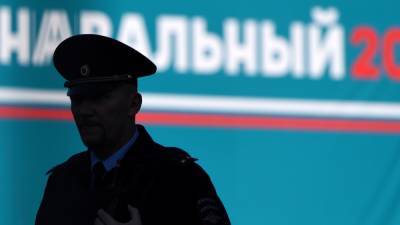 Журналистку RusNews задержали за сторис про "Умное голосование"