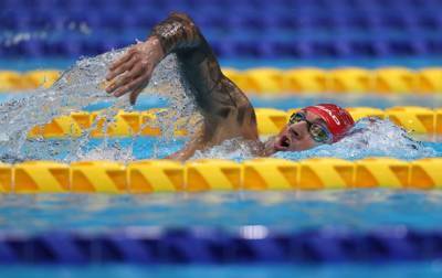 Максим Крипак - Крипак выиграл четвертое золото Паралимпийских игр в Токио - korrespondent.net - Украина - Токио - Япония