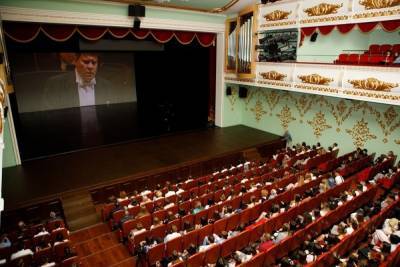 В Йошкар-Оле начал работу виртуальный концертный зал