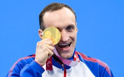 Российские паралимпийцы завоевали более 90 медалей - interfax-russia.ru - Россия - Токио