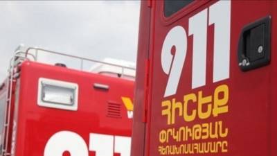 В Армении более 30 человек пострадали после ДТП с автобусом