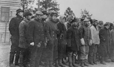 Врожденный террор: в 1922 году в одной Москве работали 9 концлагерей