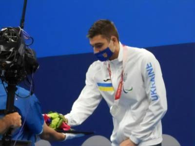 Максим Крипак - Украинский - Украинский пловец Крипак завоевал четвертую золотую медаль на Паралимпиаде 2020 - gordonua.com - Китай - Украина - Токио - Англия