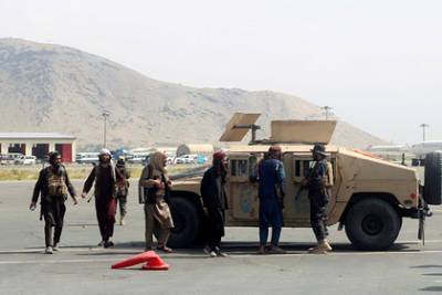 «Талибан» отправил американскую военную технику врагам США
