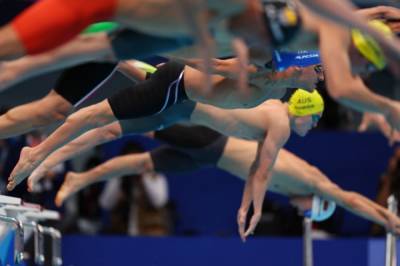 Российские пловцы завоевали две бронзы Паралимпийских игр в Токио